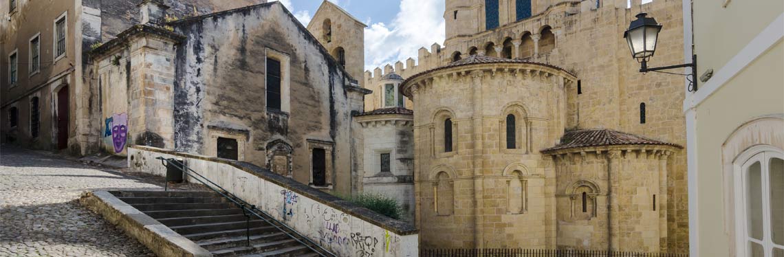 Rotas do Património da Humanidade - Coimbra